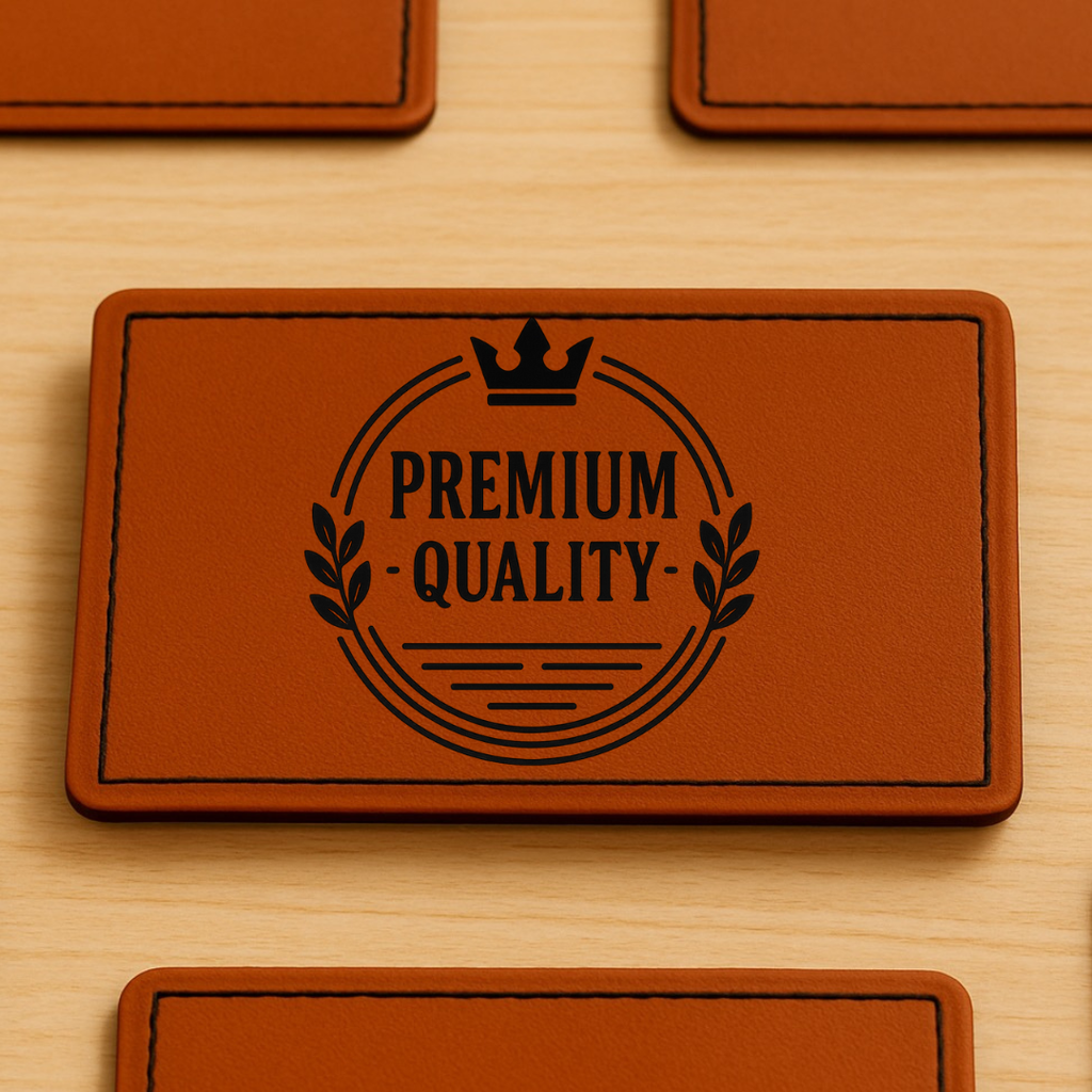 Custom Patches- Set of 3