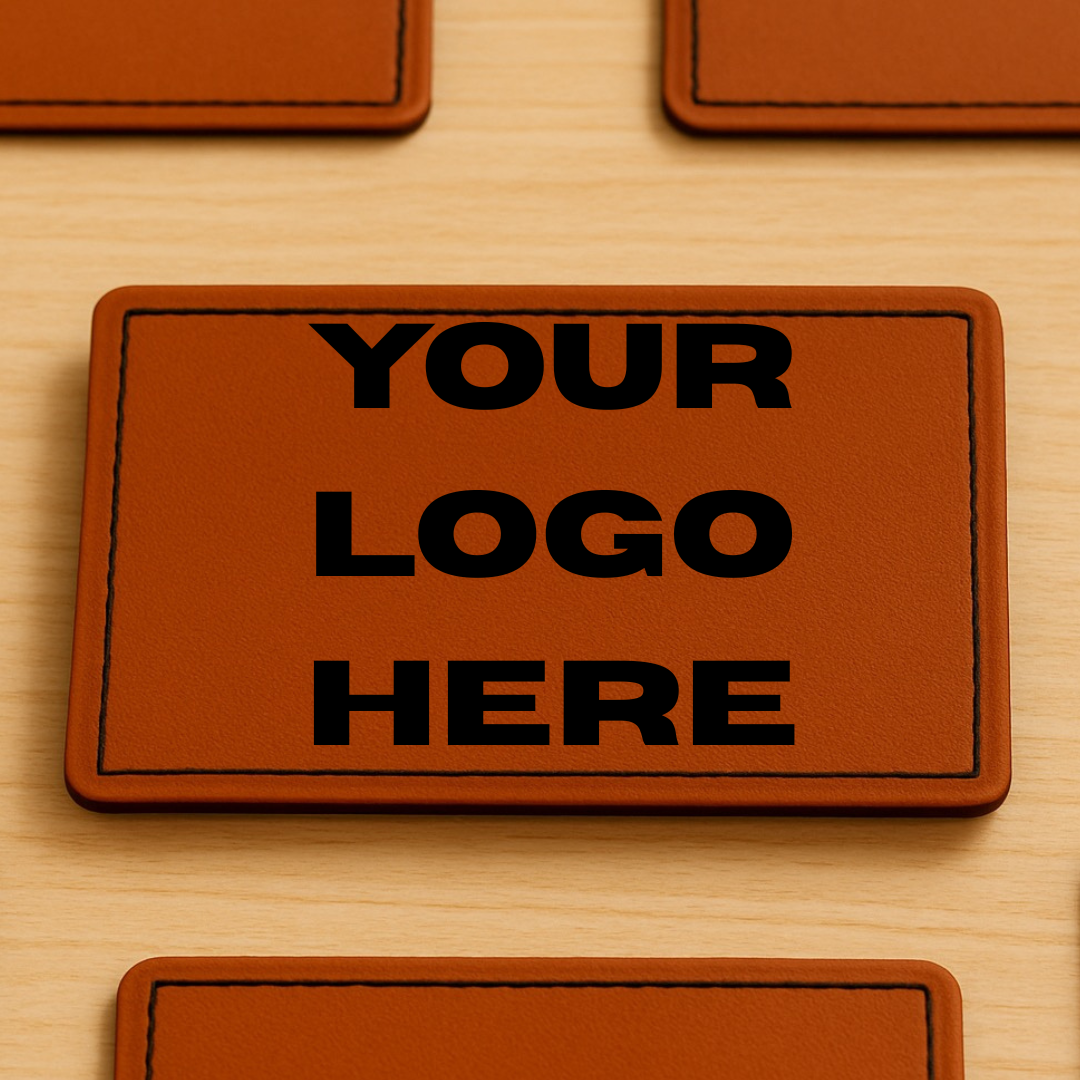 Custom Patches- Set of 3