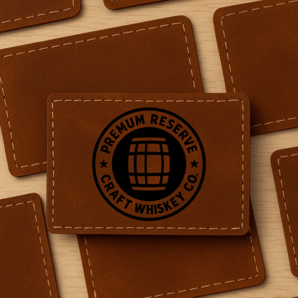 Custom Patches- Set of 3