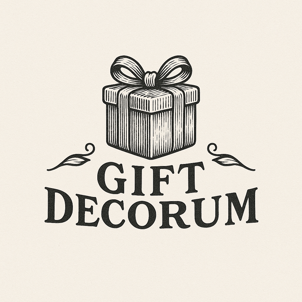 Gift Decorum 