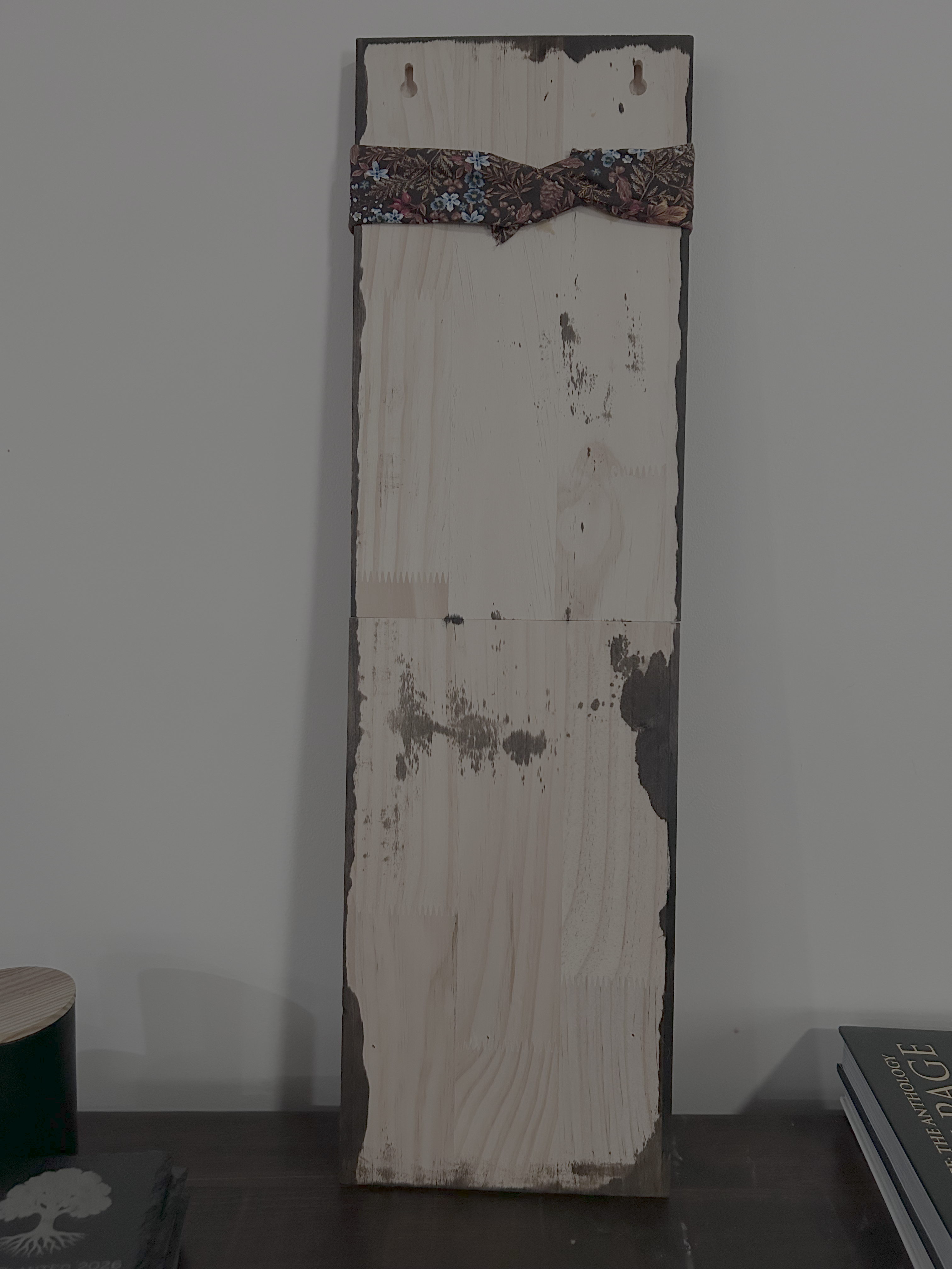 Home Sign for Entryway, Living Room | Rustic Wall Decor | Housewarming Gift